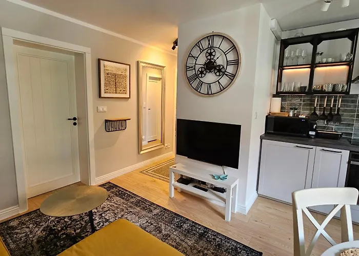 Kotsisa Appartement Wrocław