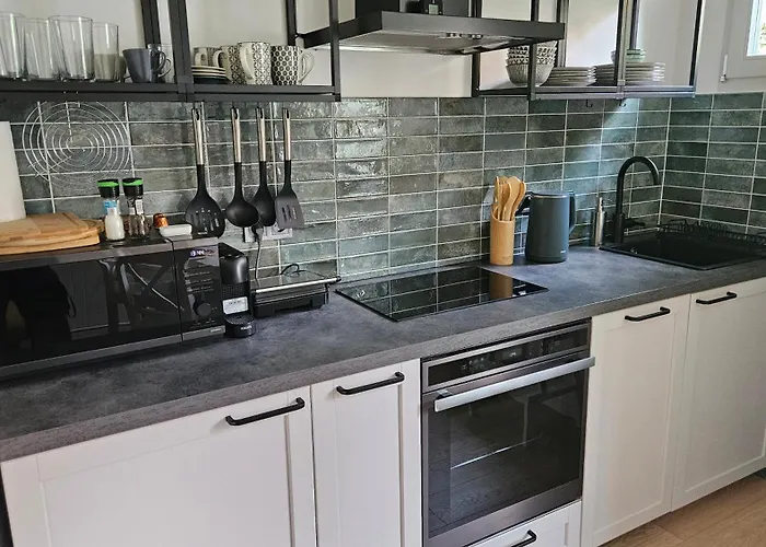 Appartement Kotsisa *